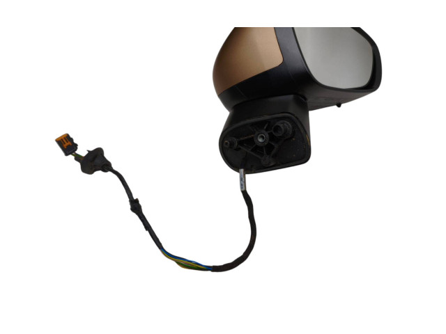 Зеркало электрическое Citroen C3 Aircross 2017 - года