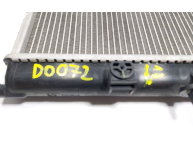 Радиатор охлаждающей жидкости 1330Q5, 886160000    Peugeot 2008 I 2013 - 2019 года