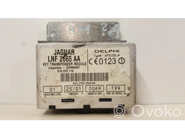 Блок управления центрального замка