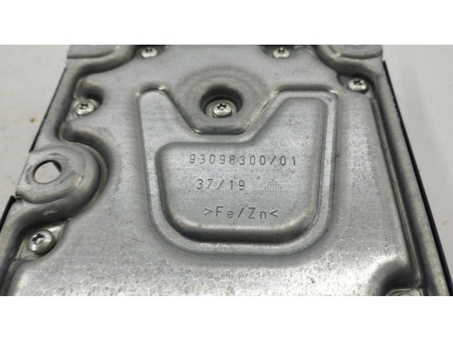 Блок подушек безопасности 80A959655N Audi Q5 SQ5