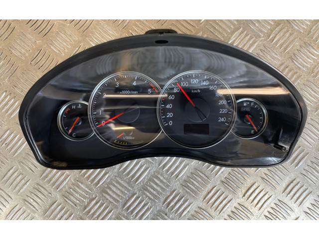 Přístrojová deska  Subaru Outback 2011 85002AG010, 0340002  