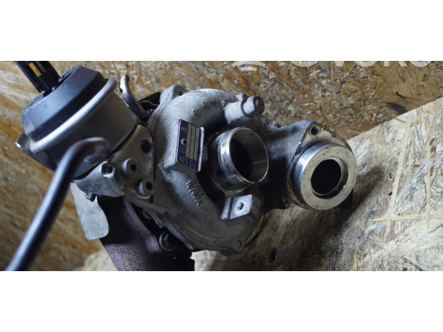 Turbodmychadlo Турбина 03L253019P Audi A3 S3 A3 Sportback 8P