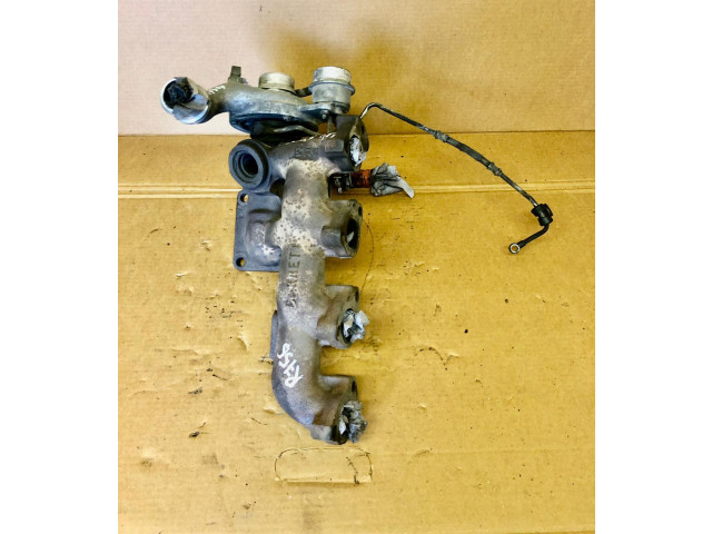  Турбина Ford Focus 1.8 XS4Q6K682BB    для двигателя Dīzelis     