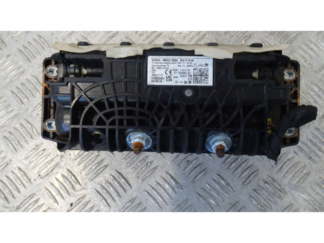 Подушка безопасности пассажира 6VA880204F Skoda Fabia Mk4 (6VA)