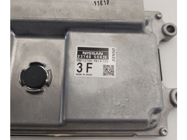 Řídící jednotka 237405SR3E   Nissan Leaf II (ZE1) 2022