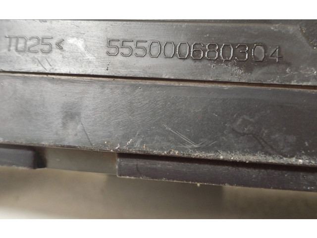 Панель приборов 555000680304 Fiat Idea