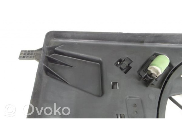 Вентилятор печки    BK21-8C607-B   Ford Transit