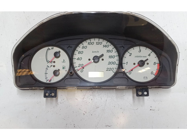 Панель приборов CB87A   Mazda Premacy       