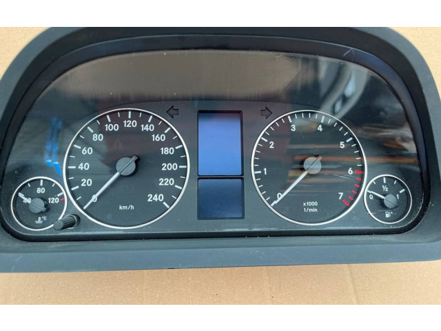 Панель приборов A1695403748, 0263643337 Mercedes-Benz A W169