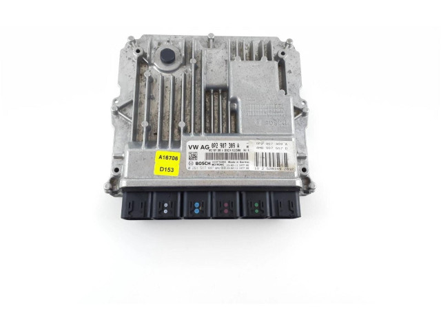 Řídící jednotka 0P2907309A, 4M8907557D Audi RS7 C7 2013