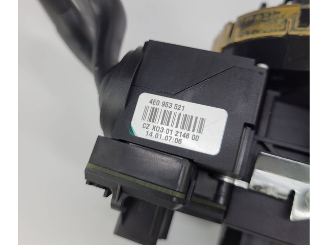 Подрулевой шлейф SRS 4E0953541A, 4E0953549   Audi A6 S6 C6 4F