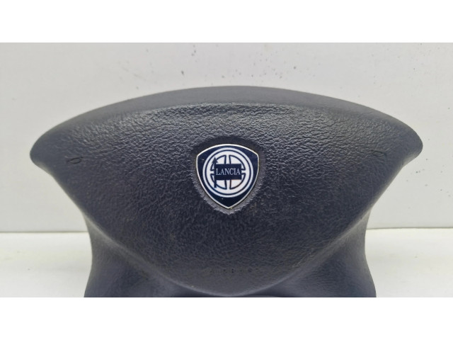 Подушка безопасности водителя 14958430, 5AVA2U Lancia Phedra