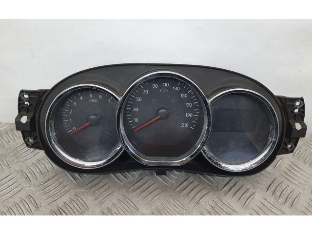 Панель приборов 248101921R Dacia Lodgy