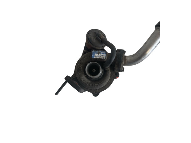 Turbodmychadlo Турбина 73501343   Fiat Punto (188)   