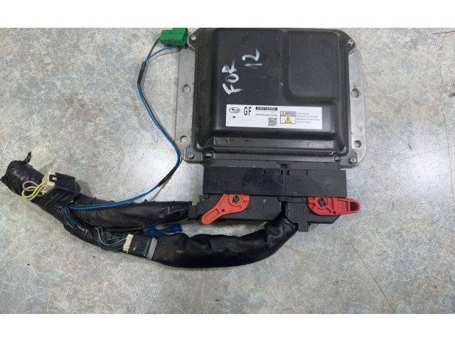 Блок управления двигателя 22611AU250, 2757000982 Subaru Forester SJ
