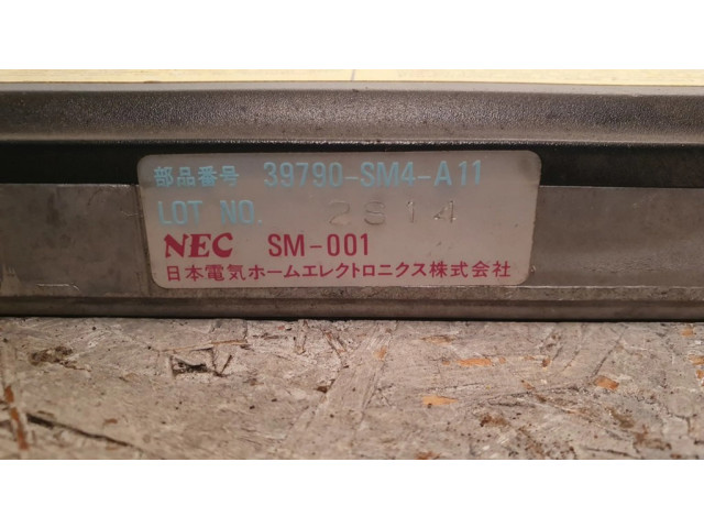 Блок управления АБС 39790SM4A11   Acura ILX