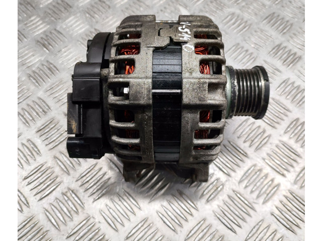 Генератор 03L903023K   Skoda Superb B8 (3V)      