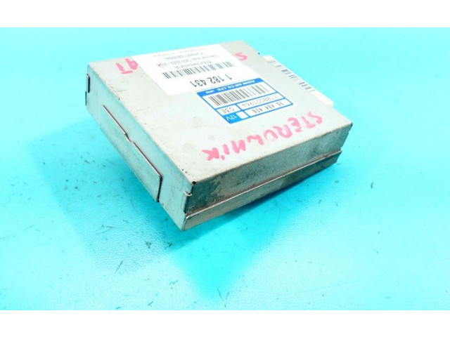 Модуль блока управления кондиционером T250LHDAC, 9H18   Chevrolet Aveo