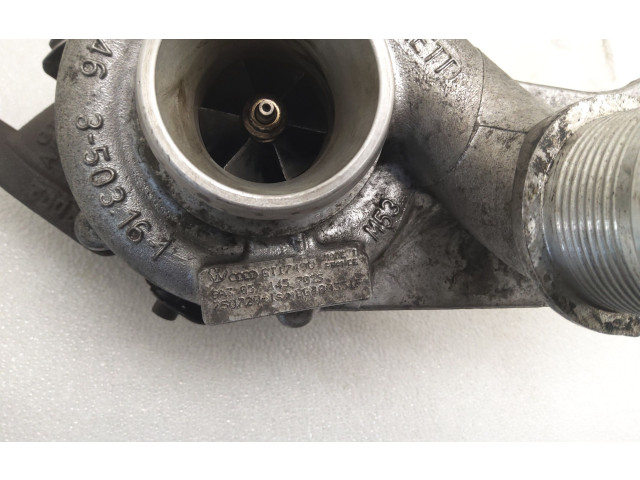 Турбина 057145702S, 057145702S Audi A8 S8 D3 4E
