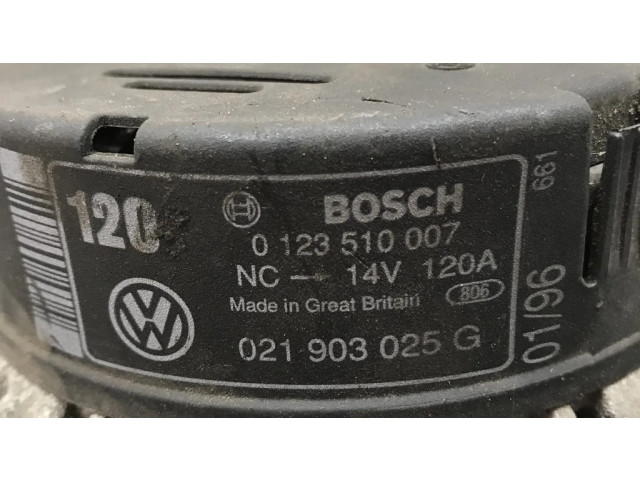 Генератор 021903025G Ford Galaxy 2.0