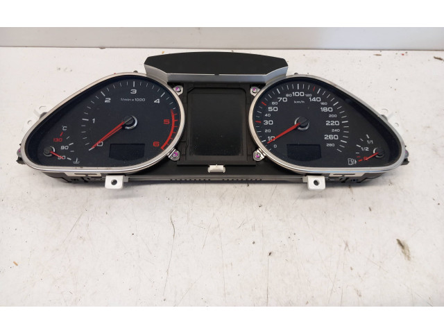 Панель приборов 4F0920933L, 03002201803 Audi A6 S6 C6 4F