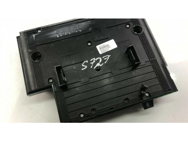 Блок управления климат-контролем 30774371, S727 Volvo S80