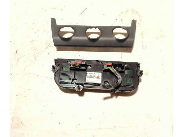 Блок управления климат-контролем 5E0820047N, 5E0863152 Skoda Octavia Mk3 (5E)