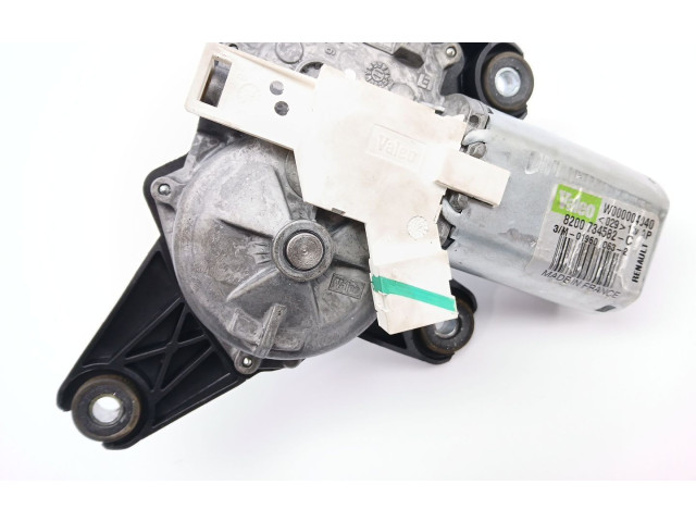 Моторчик заднего дворника 8200734582    Dacia Duster