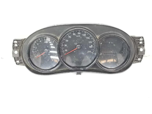 Панель приборов 248103900R, 248103900R Dacia Dokker