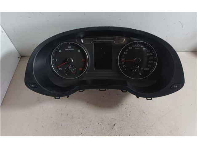 Панель приборов 8U0920930J Audi Q3 8U