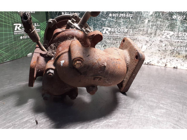 Turbodmychadlo Турбина 35242068G Chrysler Grand Voyager II 2.5