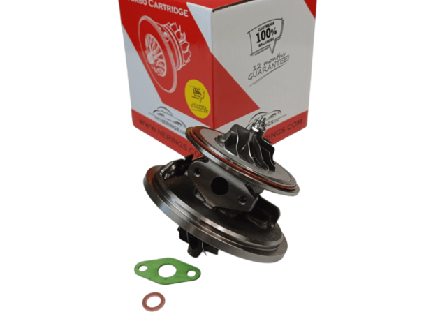  Турбина BMW X3 E83  762965-0001, CHRA10-0261B         