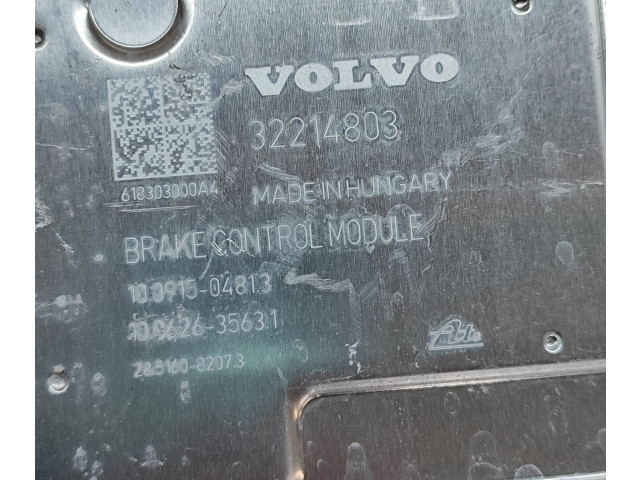 Jednotka ABS 32214772, P32214772   Volvo XC60 2018