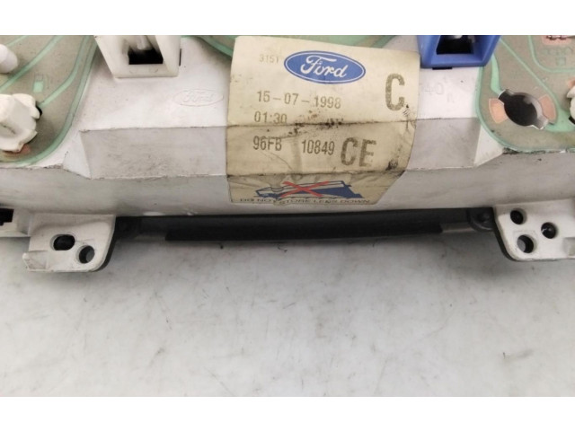 Панель приборов 96FB10849CE Rover Rover