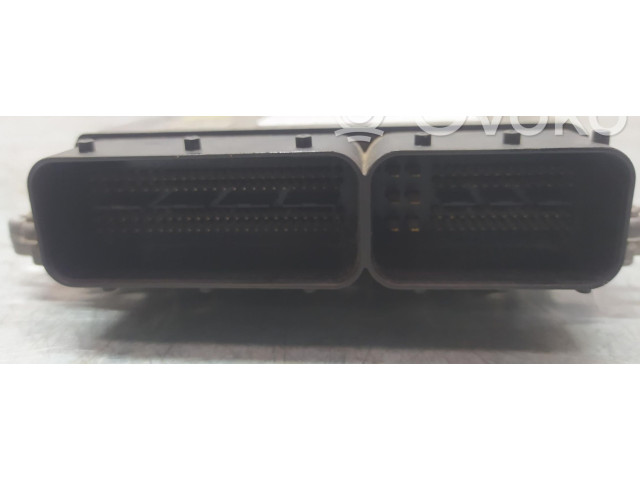 Блок управления двигателем Блок управления 30729826A   Volvo S60