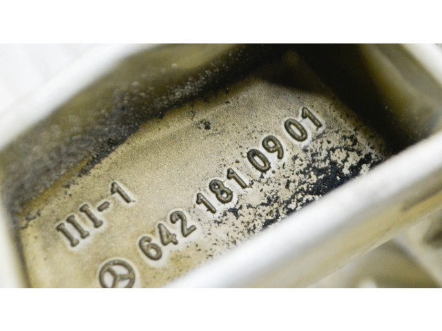 Čerpadlo oleje A6421810901, 6421810901 Mercedes-Benz Vito Viano W639 3.0 OM 642.890