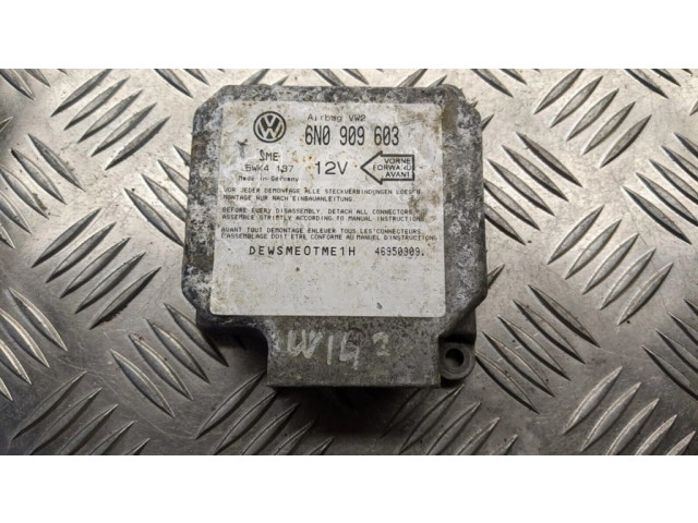 Блок подушек безопасности 6N0909603, 5WK4137 Volkswagen Golf III