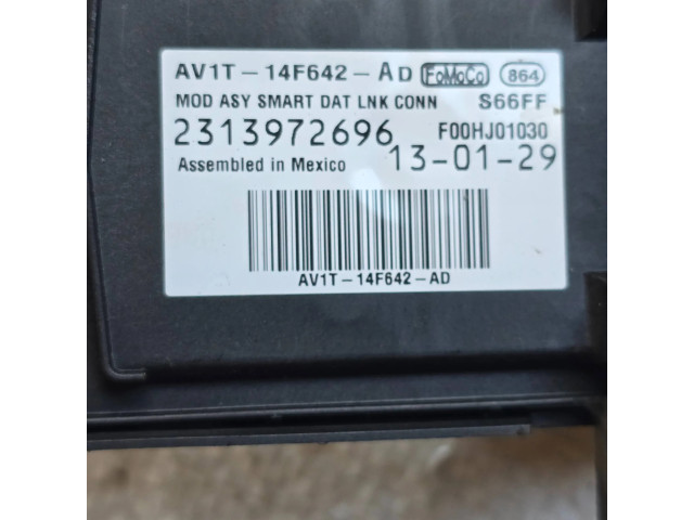 Блок управления AV1T14F642AD, 2313972696 Ford B-MAX