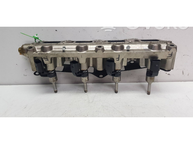 Топливная рампа GK284AHB, 03C906036F Volkswagen Golf VI