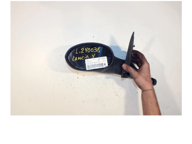 Зеркало электрическое        Lancia Y 840  1996 - 2003 года   