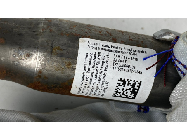 Боковая подушка безопасности BAMPT11615, EX2006060139   Ford Ranger