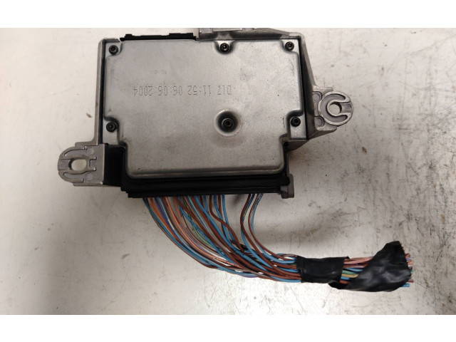 Блок подушек безопасности 603989700, 8200411013 Renault Scenic II - Grand scenic II