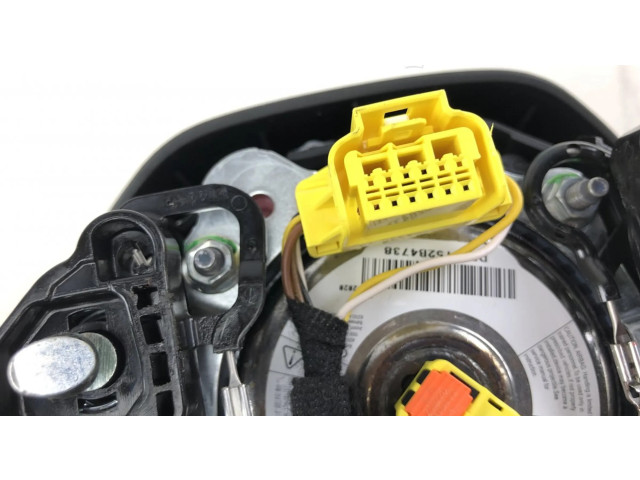 Подушка безопасности водителя 5H0880201J, 5H0880201H Volkswagen Golf VIII