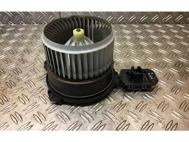 Вентилятор печки 2727000810 Daihatsu Cuore