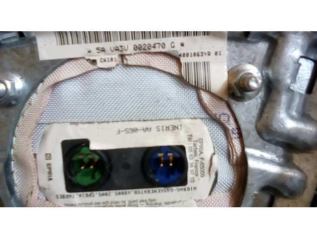 Подушка безопасности водителя 14001063YR   Citroen C8