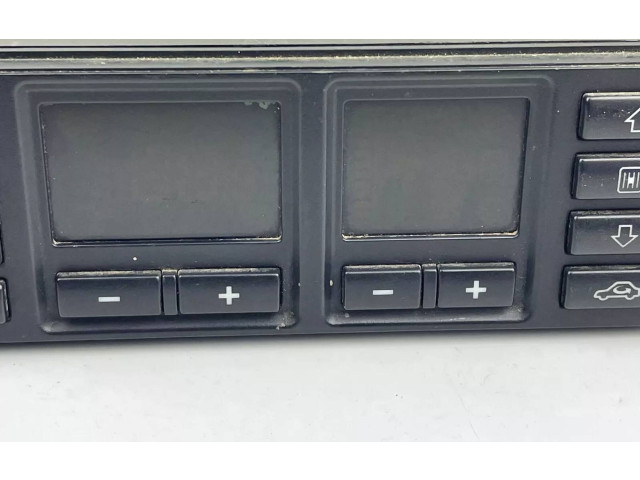 Блок управления климат-контролем 8L0820043D, 5HB007608   Audi A3 S3 8L