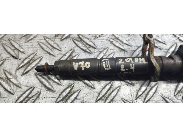 Форсунка 0445116    Volvo V70   