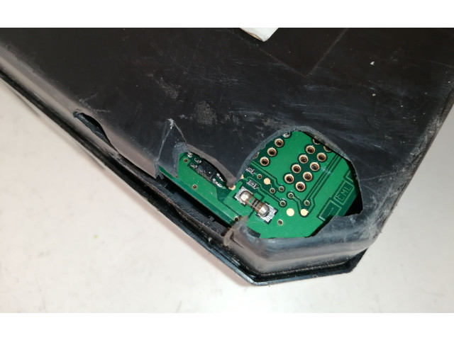 Блок предохранителей 9651197580, 9651196880   Peugeot 307    