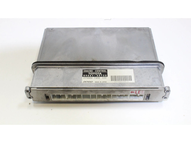 Блок управления двигателя 8966150720 Lexus LS 430