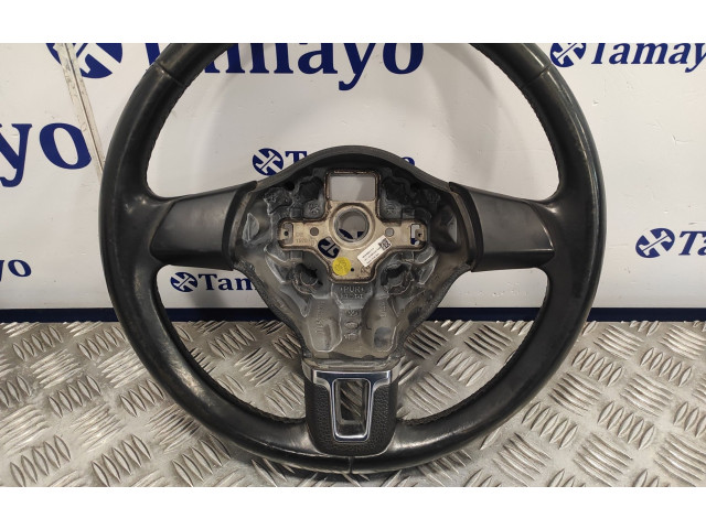 Руль Volkswagen Golf SportWagen - года 5K0419091J